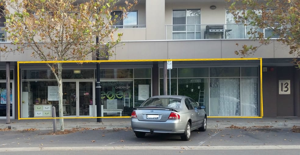 Click to view all images Shop 2/13-19 Hurtle Parade Mawson Lakes SA 5095 - Image 1