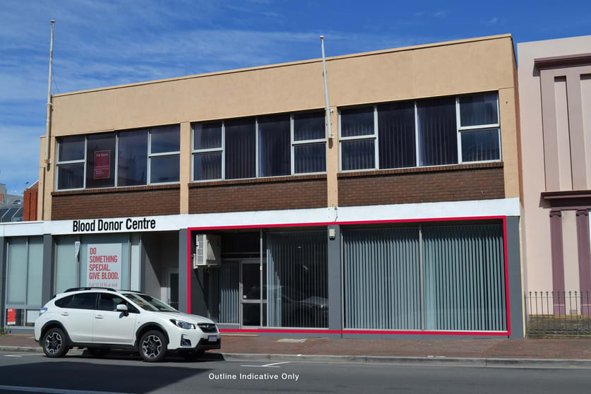 Click to view all images 58 Charles Street Launceston TAS 7250 - Image 1