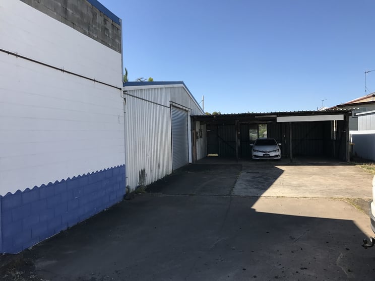 Click to view all images Warehouse, 209 Pallas Street Maryborough QLD 4650 - Image 3