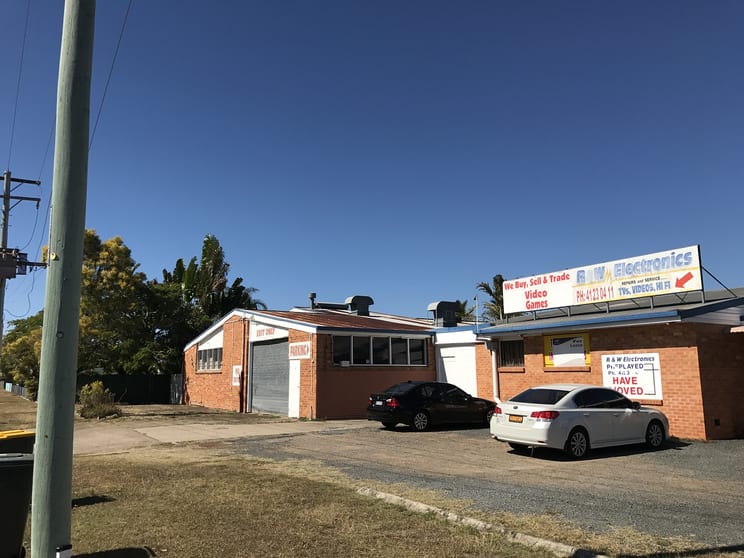 Click to view all images Shop/WH, 209 Pallas Street Maryborough QLD 4650 - Image 3