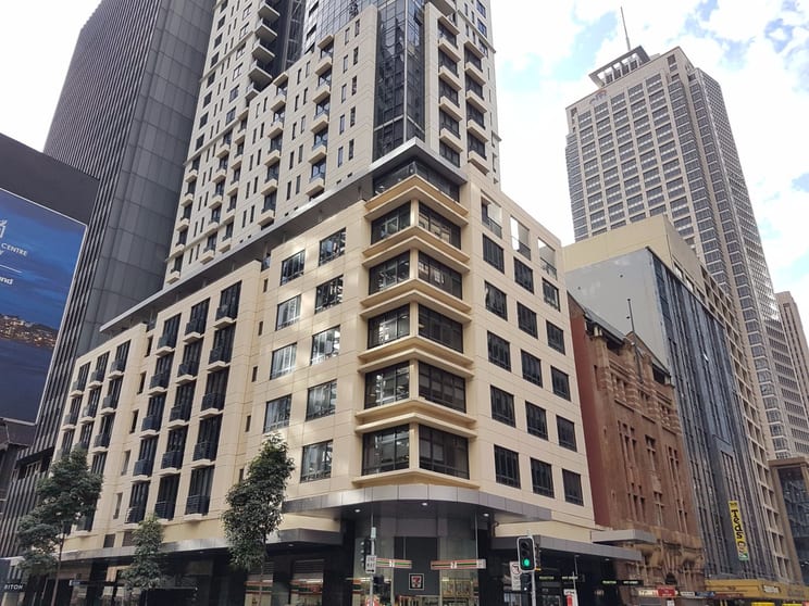Click to view all images 327 Pitt Street Sydney NSW 2000 - Image 1