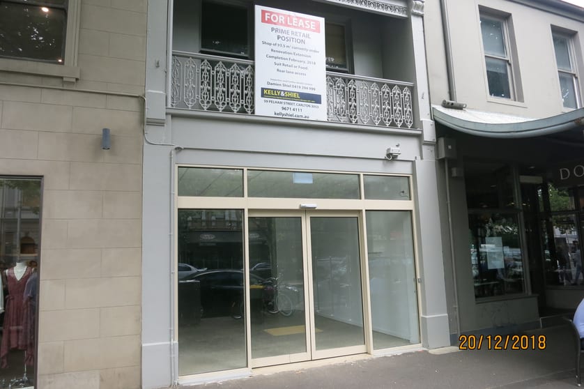 Click to view all images 322 Lygon Street Carlton VIC 3053 - Image 1
