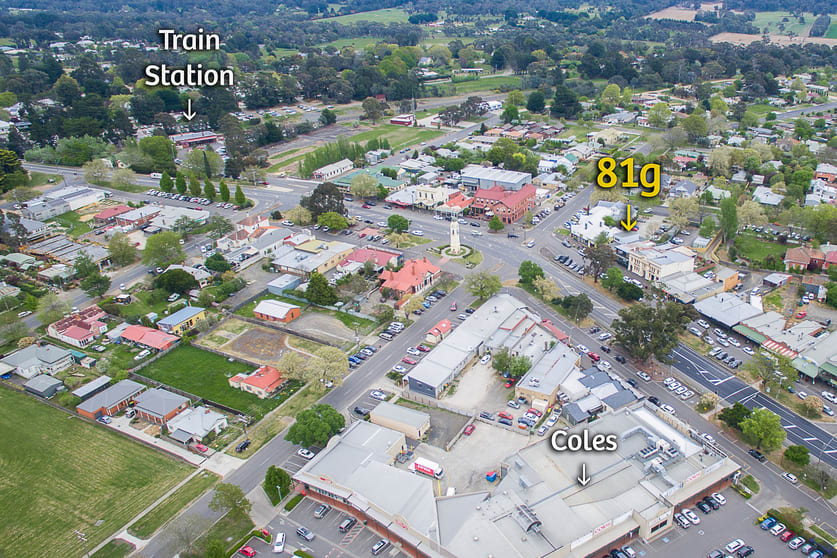 Click to view all images 81G High Street Woodend VIC 3442 - Image 2