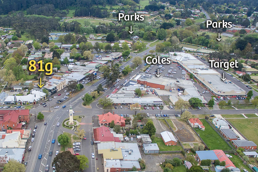 Click to view all images 81G High Street Woodend VIC 3442 - Image 3
