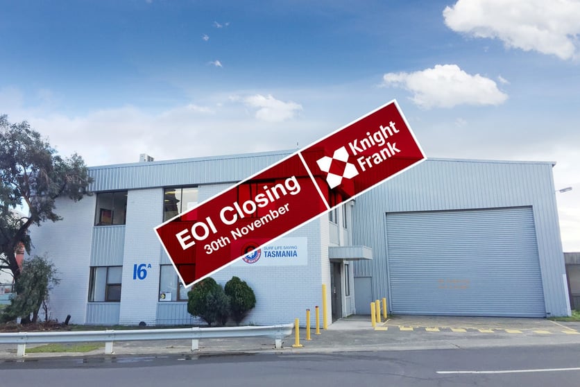 Click to view all images 16a Evans Street Hobart TAS 7000 - Image 1