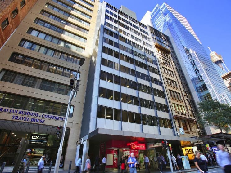 Click to view all images Level 11/88 Pitt Street Sydney NSW 2000 - Image 2