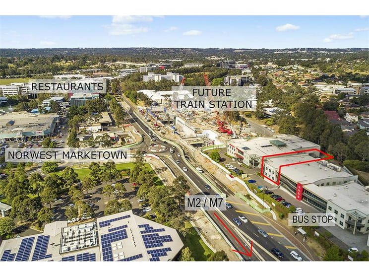 Click to view all images 3 & 4/40 Brookhollow Avenue Baulkham Hills NSW 2153 - Image 3