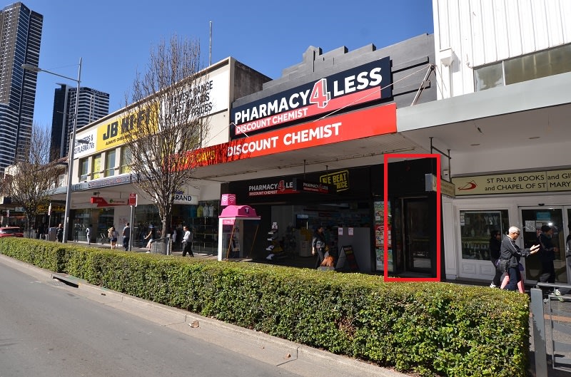 Click to view all images 240 Church Street Parramatta NSW 2150 - Image 1