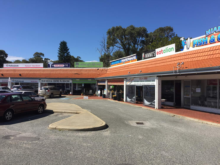 Click to view all images Shop 1A/619 Old Coast Road Falcon WA 6210 - Image 1