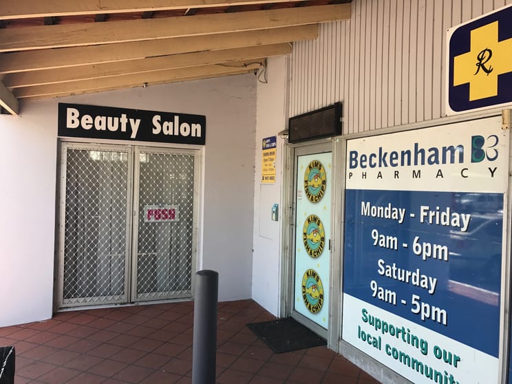 Click to view all images Shop 10, 194 William Street Beckenham WA 6107 - Image 1
