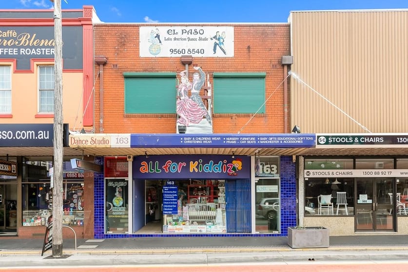 Click to view all images Lower Ground/163 Parramatta Road Annandale NSW 2038 - Image 1