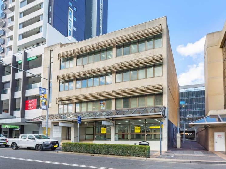 Click to view all images Suite 305/110 Church Street Parramatta NSW 2150 - Image 1