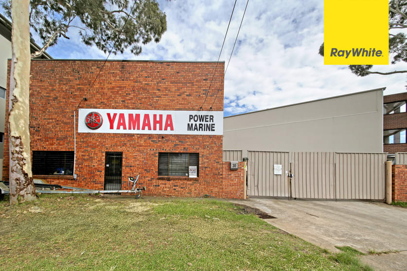 Click to view all images 30 Tennyson Road Mortlake NSW 2137 - Image 1