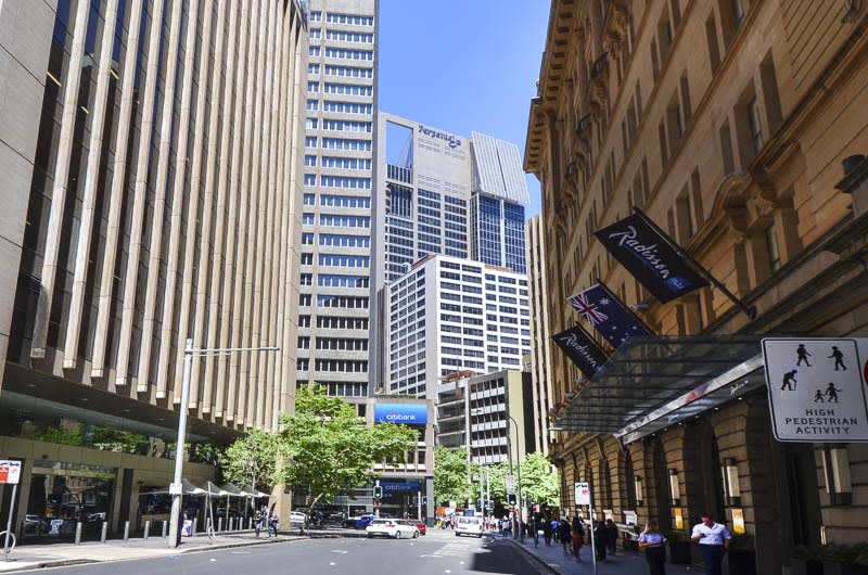 Click to view all images 23 - 25 O'Connell Street Sydney NSW 2000 - Image 1