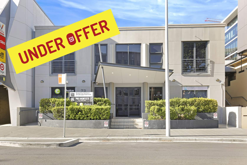 Click to view all images 1/73 Market Street Wollongong NSW 2500 - Image 1