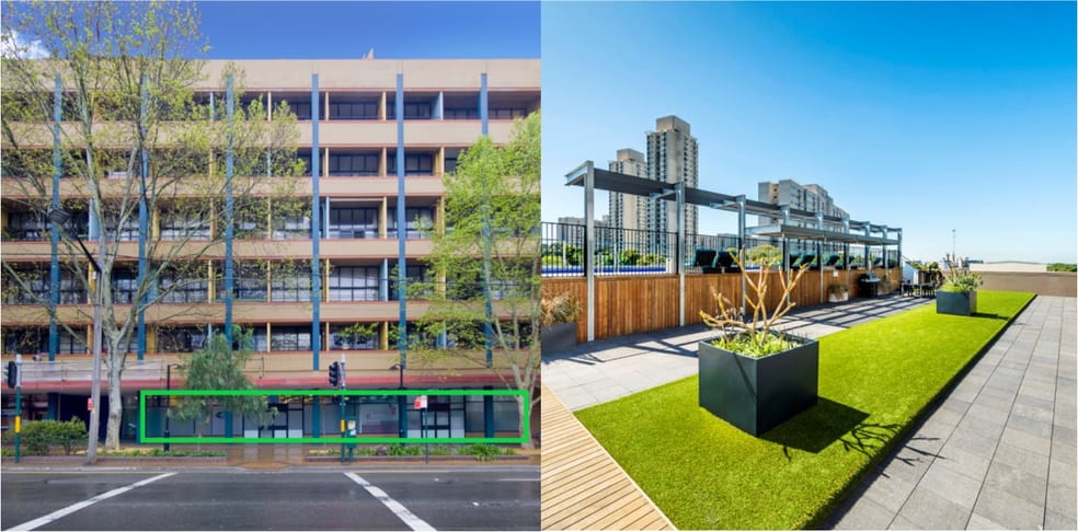 Click to view all images G.02/199 Regent Street Redfern NSW 2016 - Image 1