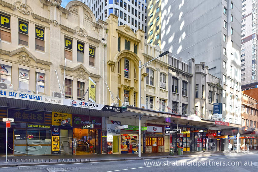 Click to view all images Ground 376 Pitt Street Sydney NSW 2000 - Image 1