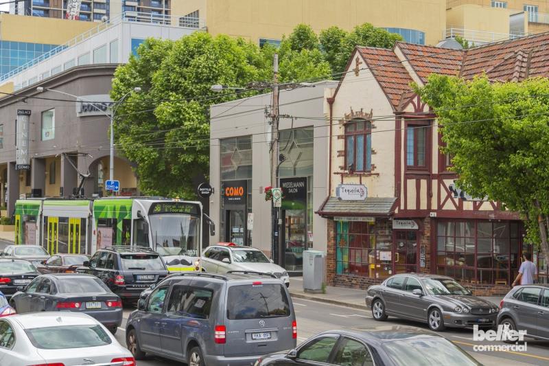 Click to view all images 1st Floor 308 Toorak Road South Yarra VIC 3141 - Image 2