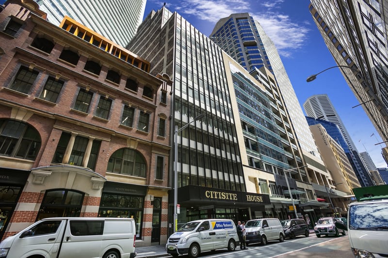 Suite 1, Level 2/155 Castlereagh Street Sydney NSW 2000 - Image 1