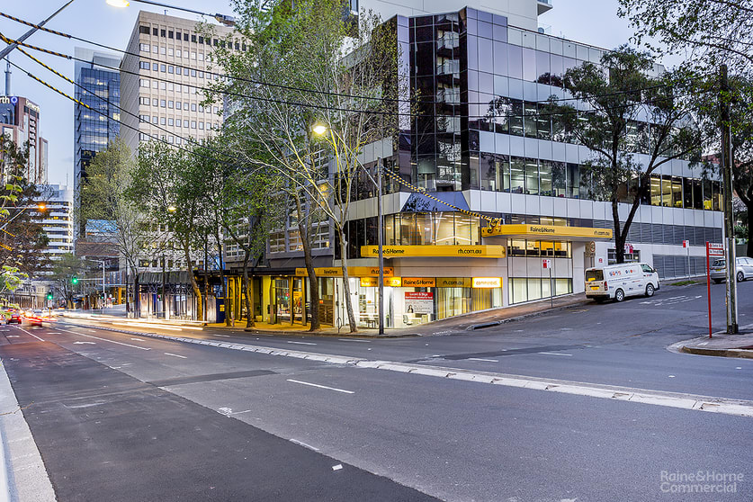 Click to view all images 401/160 Pacific Highway North Sydney NSW 2060 - Image 2