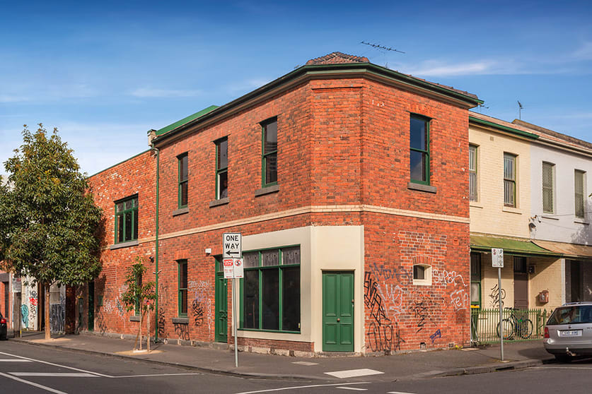Click to view all images 13-15 Cobden Street North Melbourne VIC 3051 - Image 1
