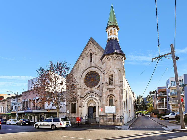 Click to view all images 118 Regent Street Redfern NSW 2016 - Image 1