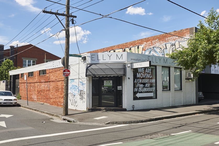 Click to view all images 122 Langridge Street Collingwood VIC 3066 - Image 1