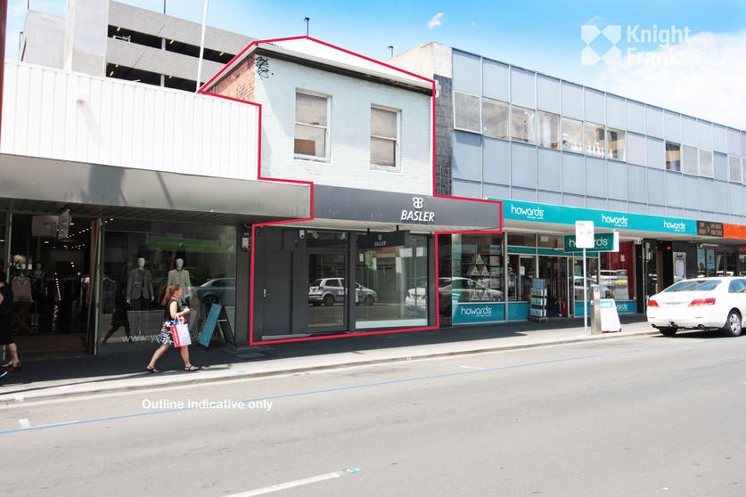 Click to view all images 138 Liverpool Street Hobart TAS 7000 - Image 1