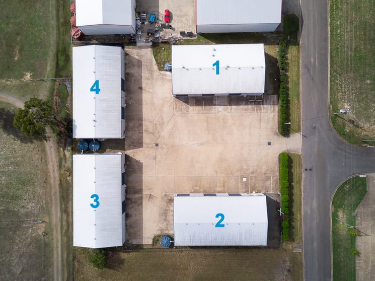 Click to view all images Shed 1, 8 Phillip Court St Helens QLD 4650 - Image 2