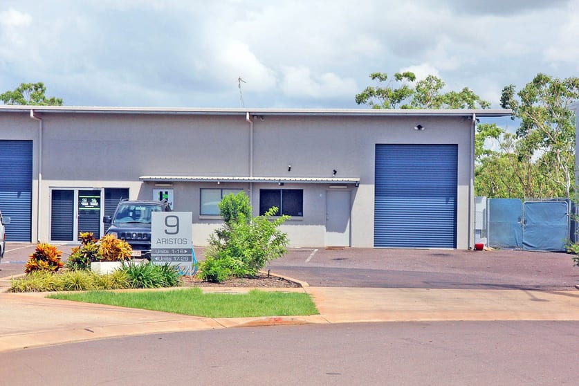 Click to view all images 1/9 Aristos Place Winnellie NT 0820 - Image 1