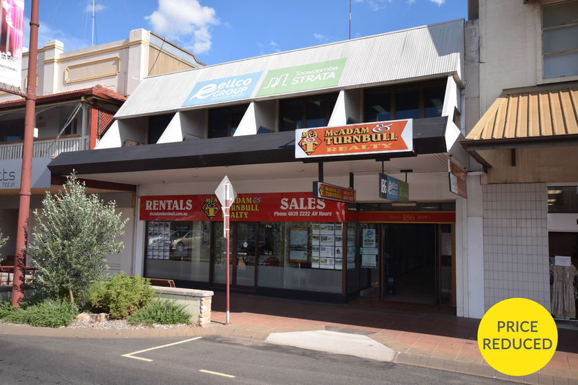 Click to view all images 184 Margaret Street Toowoomba City QLD 4350 - Image 1