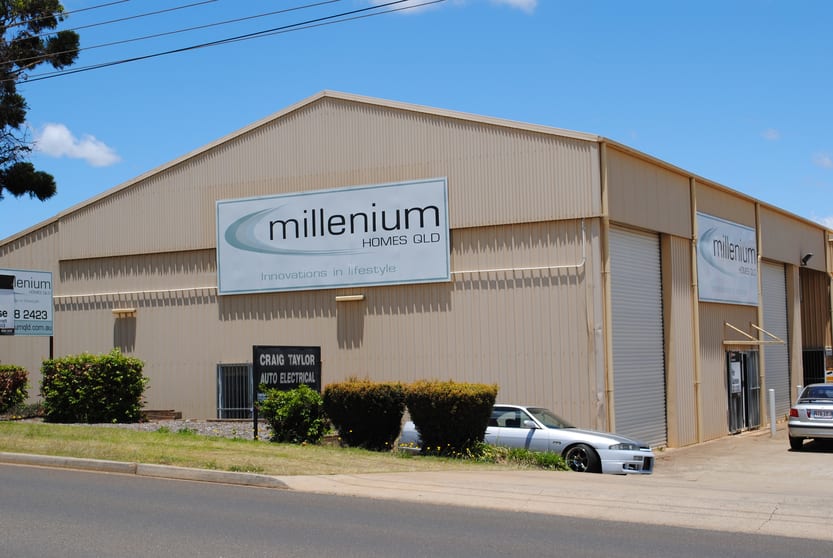 Click to view all images Unit 1/196 North Street North Toowoomba QLD 4350 - Image 1