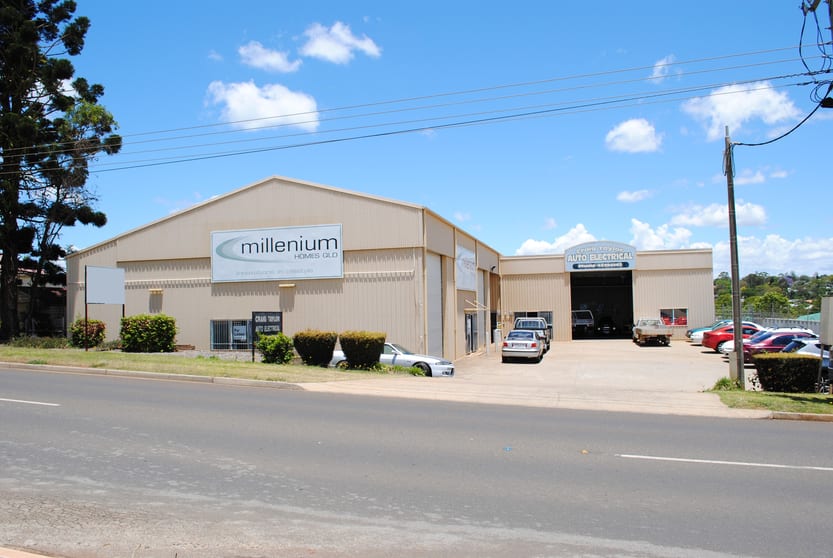 Click to view all images Unit 1/196 North Street North Toowoomba QLD 4350 - Image 2