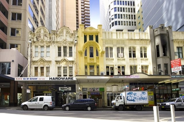 Click to view all images Level Ground/376 Pitt Street Sydney NSW 2000 - Image 1