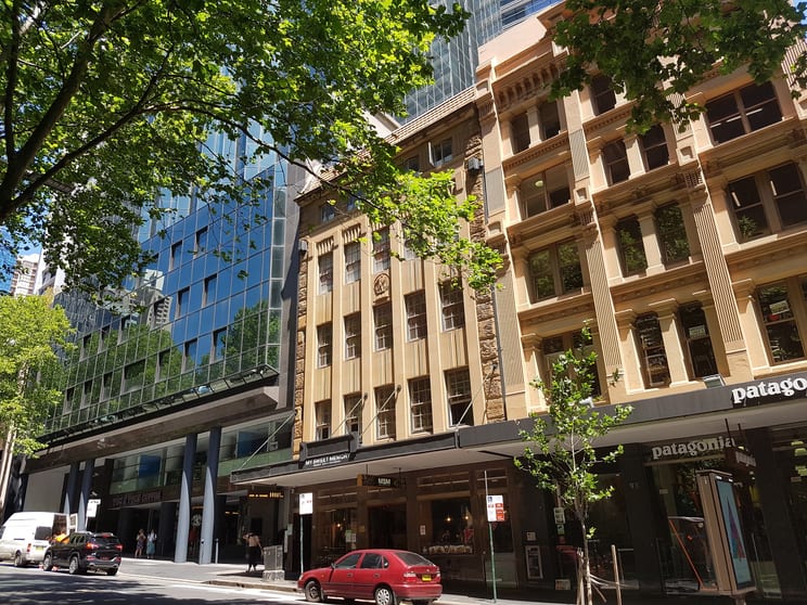 Click to view all images 95 Bathurst Street Sydney NSW 2000 - Image 1