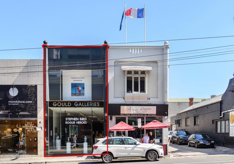 Click to view all images 270 Toorak Road South Yarra VIC 3141 - Image 2