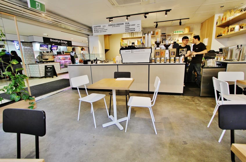 Click to view all images Shop 1/234 George Street Sydney NSW 2000 - Image 1
