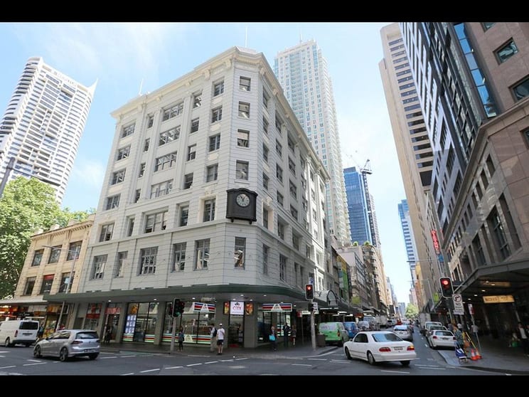 Click to view all images 108/379 Pitt Street Sydney NSW 2000 - Image 1