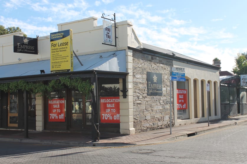 Click to view all images Shop 4, 107 King William Road Unley SA 5061 - Image 1