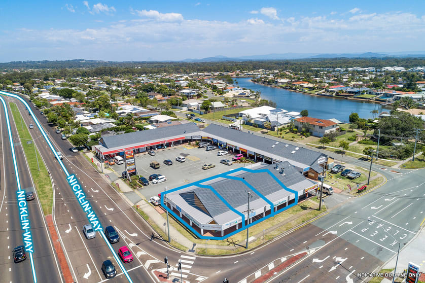 Click to view all images Wurtulla Shopping Village Shop 15, 614 Nicklin Way Wurtulla QLD 4575 - Image 1