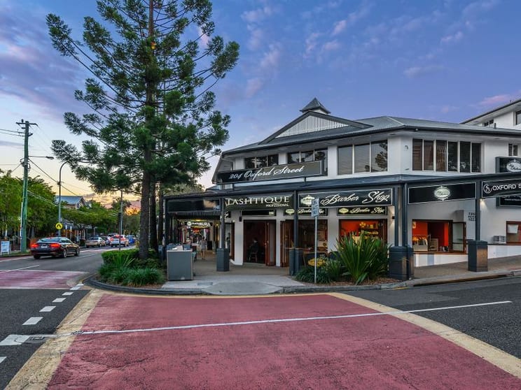 Click to view all images Suite 9/204 Oxford Street Bulimba QLD 4171 - Image 1