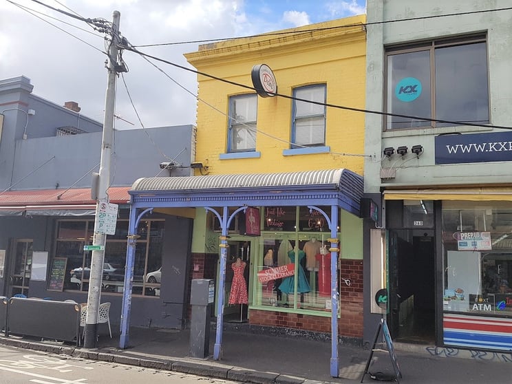 Click to view all images 362 Brunswick Street Fitzroy VIC 3065 - Image 1