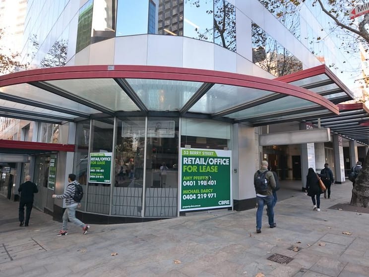 Click to view all images 53 Berry Street North Sydney NSW 2060 - Image 1