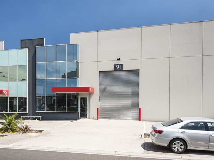 Click to view all images 91 Bakehouse Road Kensington VIC 3031 - Image 1