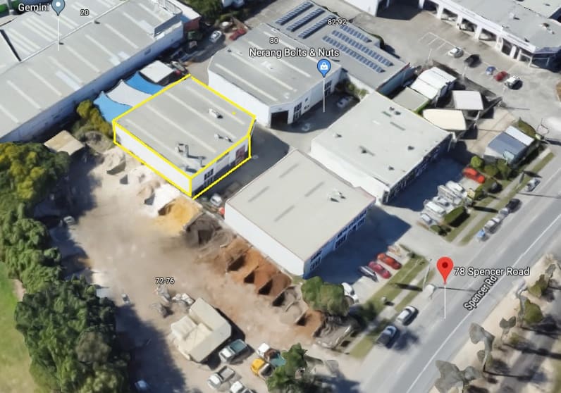 Click to view all images 4/78 SPENCER ROAD Nerang QLD 4211 - Image 1