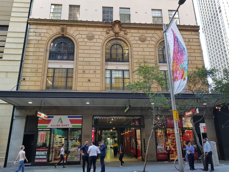 Click to view all images 250 Pitt Street Sydney NSW 2000 - Image 2