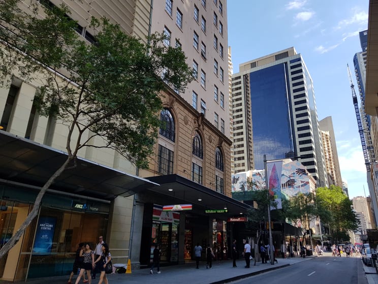 Click to view all images 250 Pitt Street Sydney NSW 2000 - Image 1