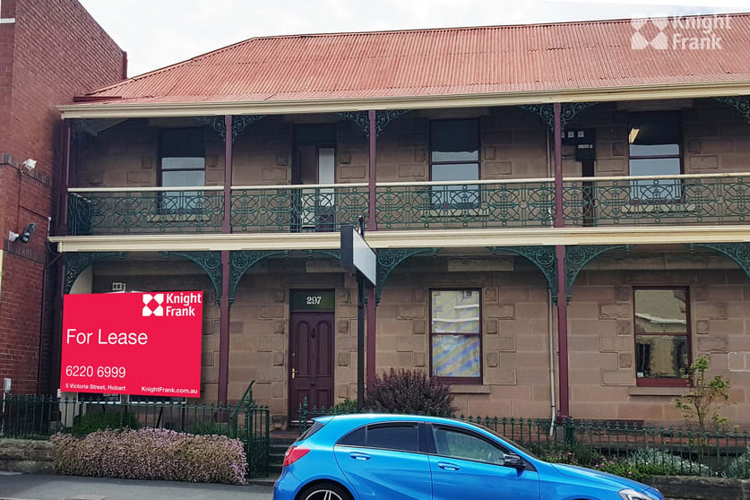Click to view all images 297 Elizabeth Street North Hobart TAS 7000 - Image 1