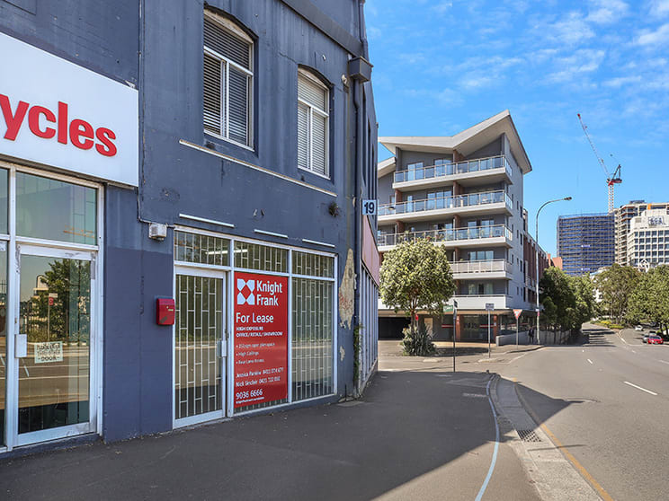 Click to view all images Shop 17/1-19 Regent Street Redfern NSW 2016 - Image 1