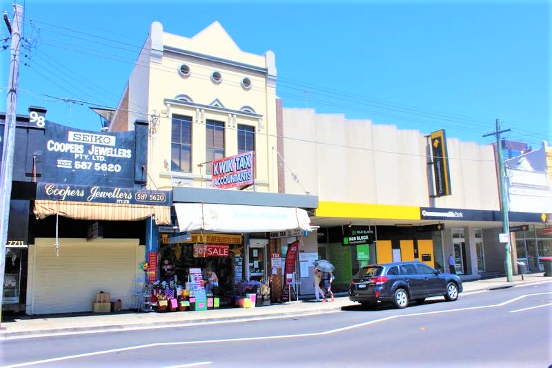 Click to view all images Level Ground/102 Railway Parade Kogarah NSW 2217 - Image 1